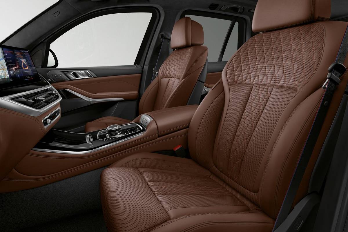 بي ام دبليو اكس 5 بروتكشن في ار 6 2024