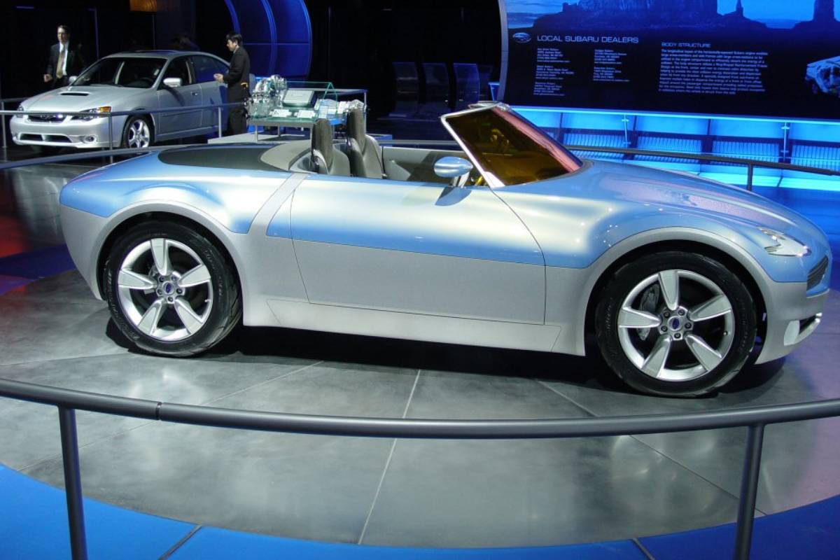 سوبارو سكارمبلر