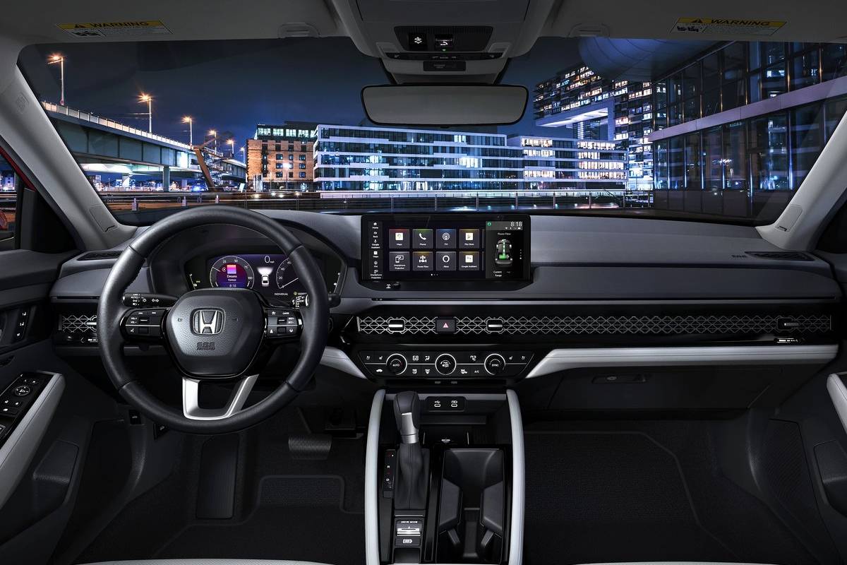 هوندا اكورد 2023