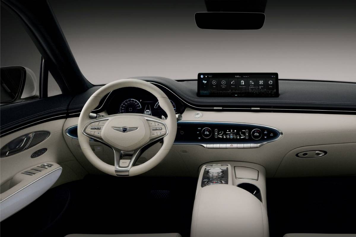 جينيسيس جي في 70 2023