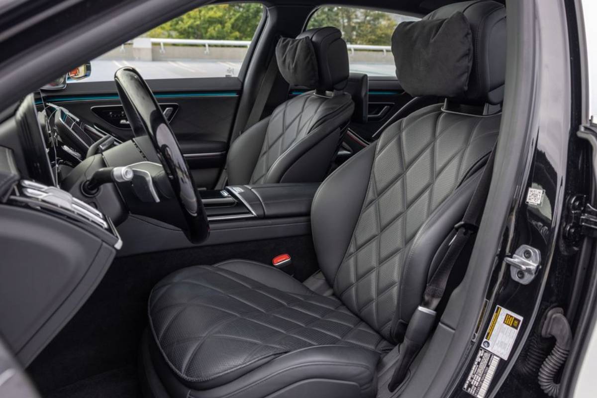 مرسيدس مايباخ