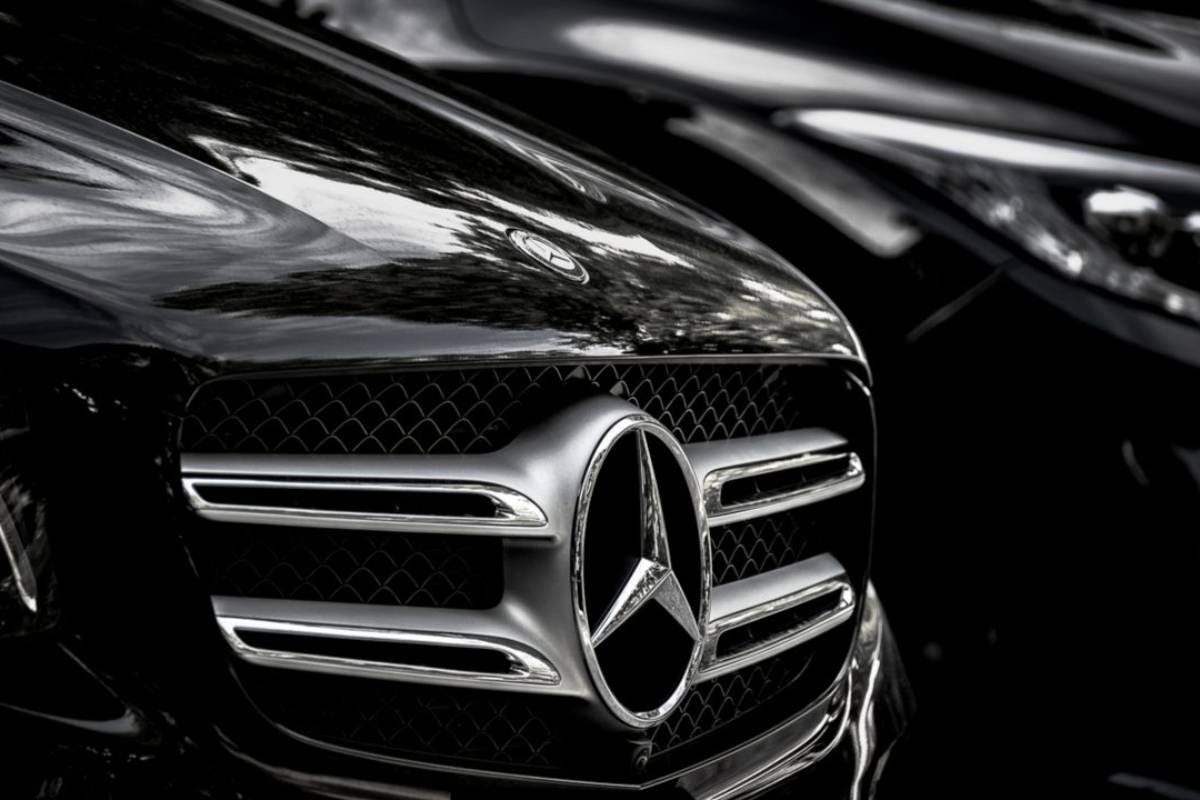 تكنولوجيا مرسيدس