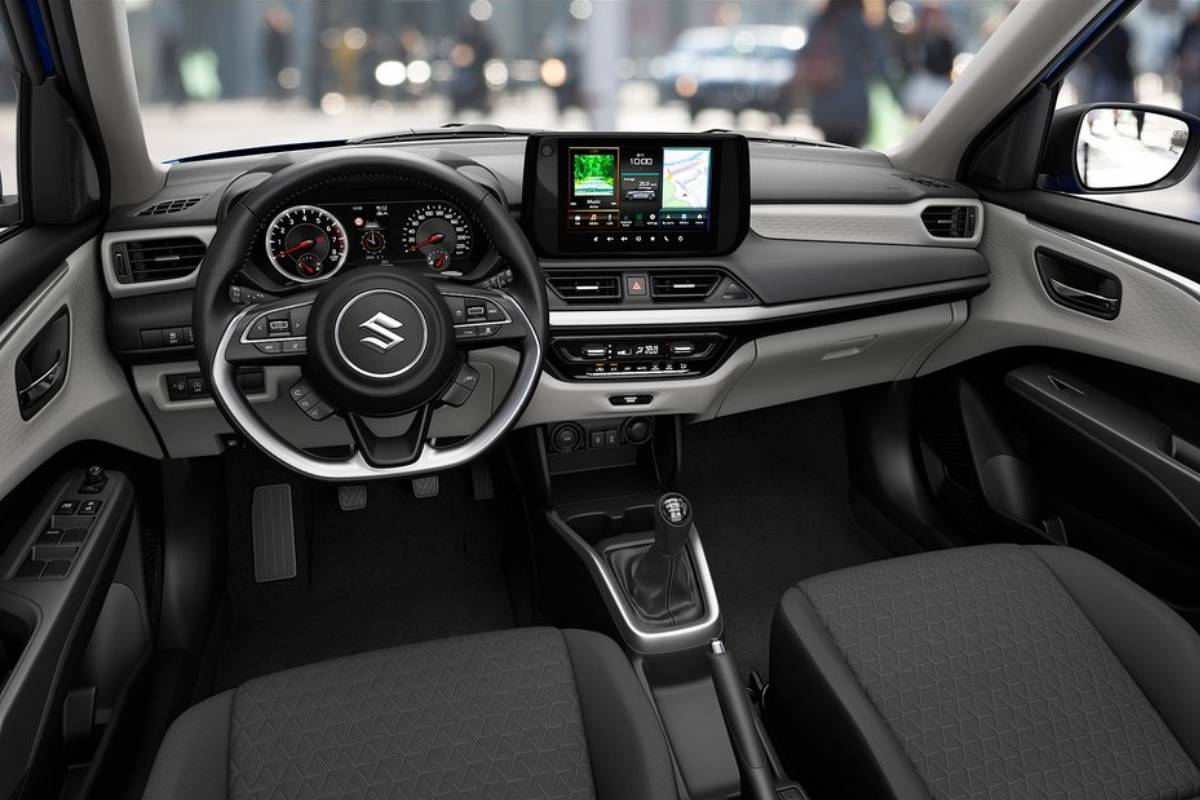 سوزوكي سويفت 2024