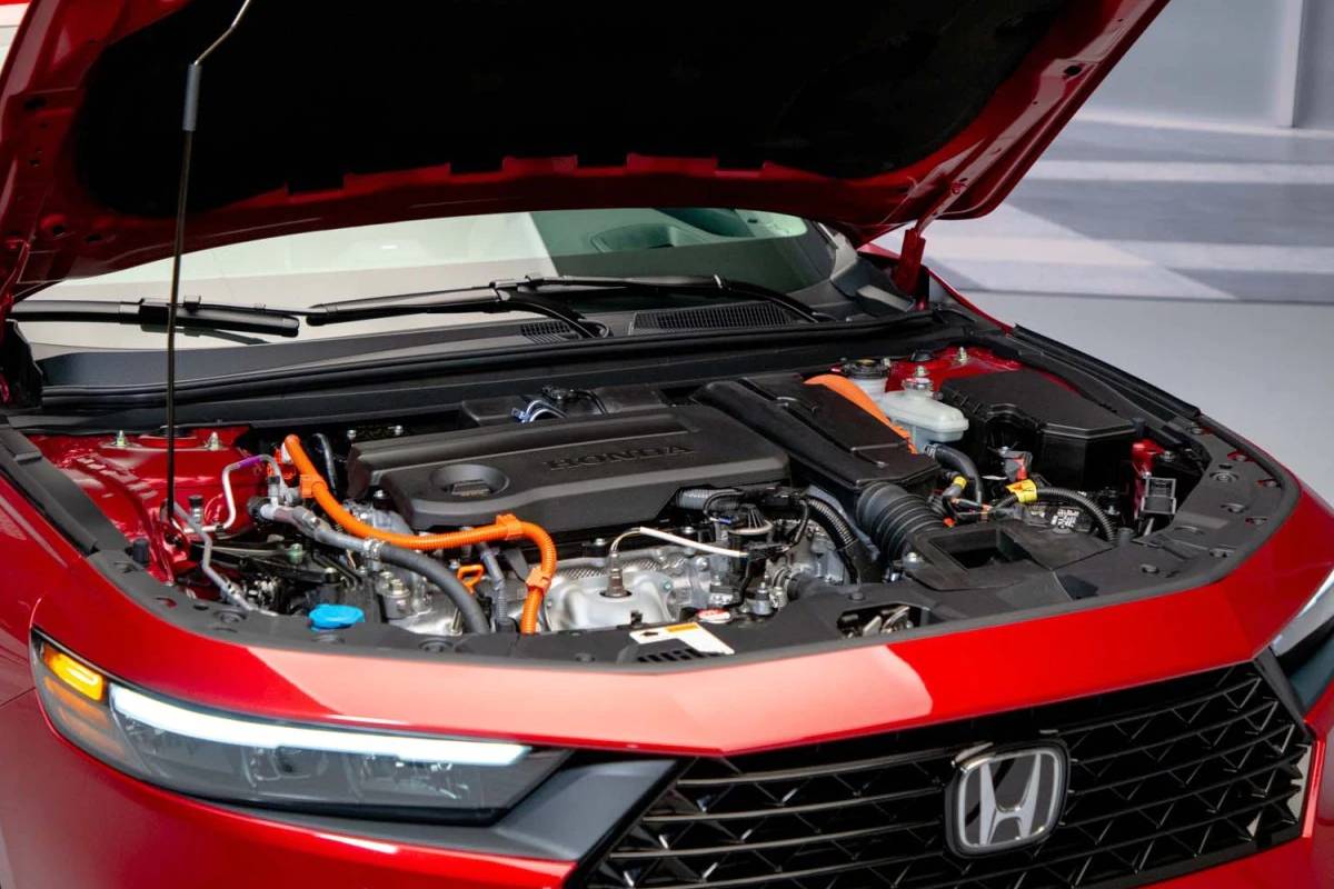 هوندا اكورد 2023