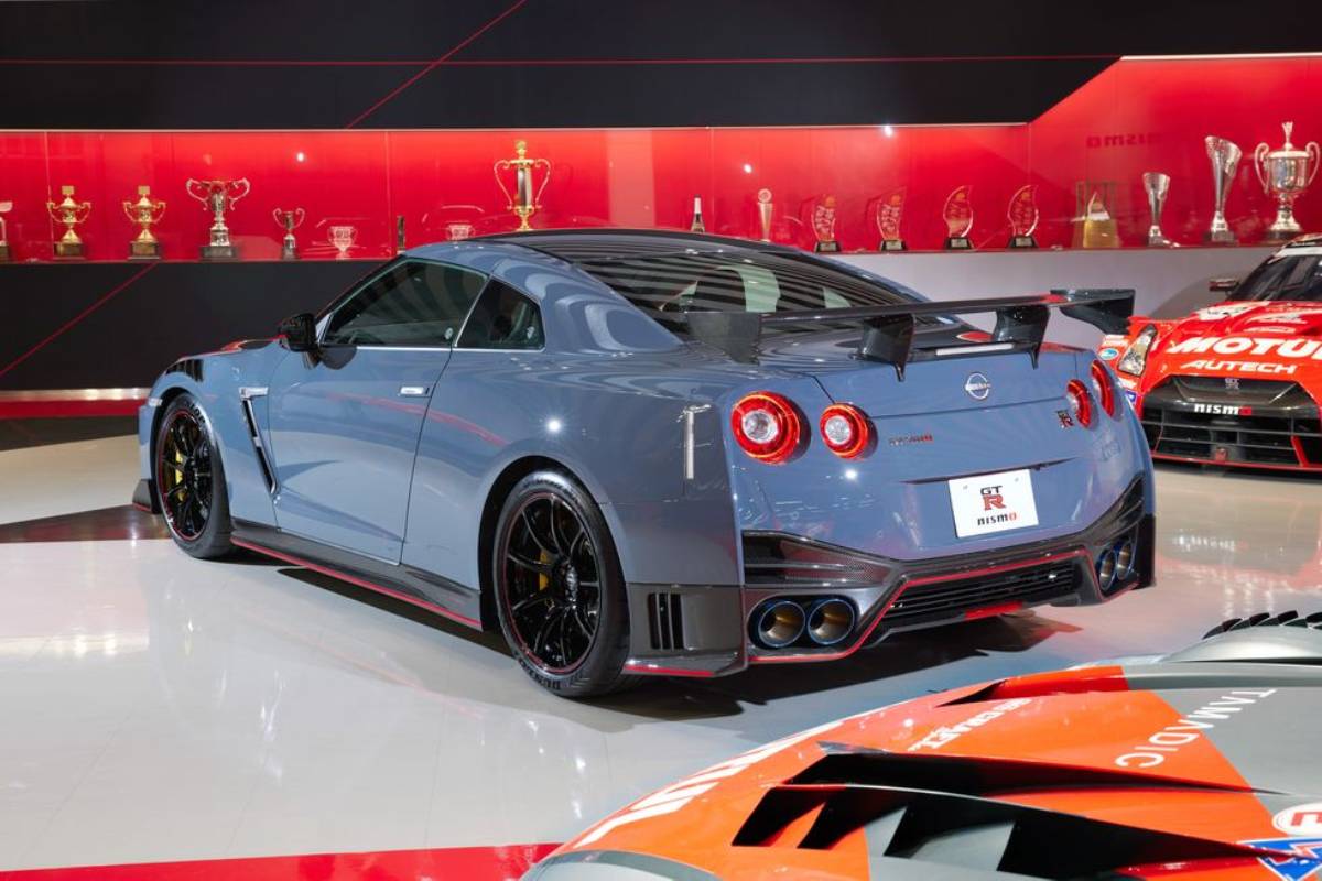 gtr
