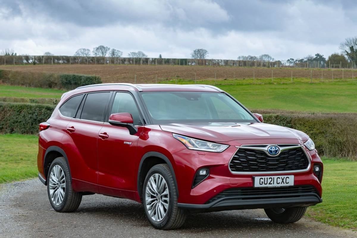 سيارات تويوتا