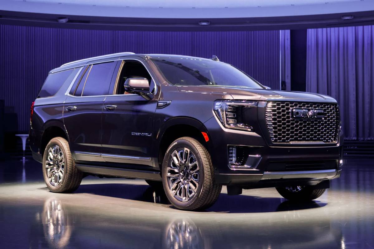 سيارات جنرال موتورز