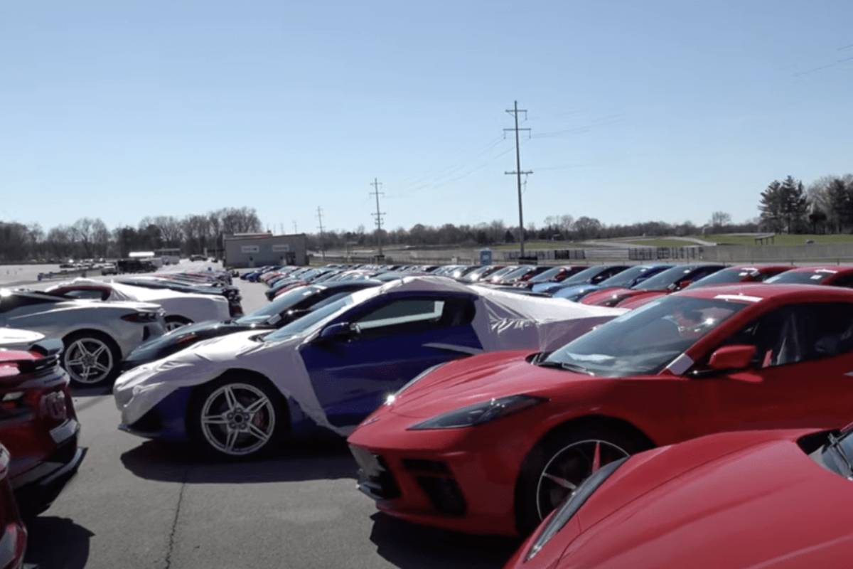 شيفروليه كورفيت