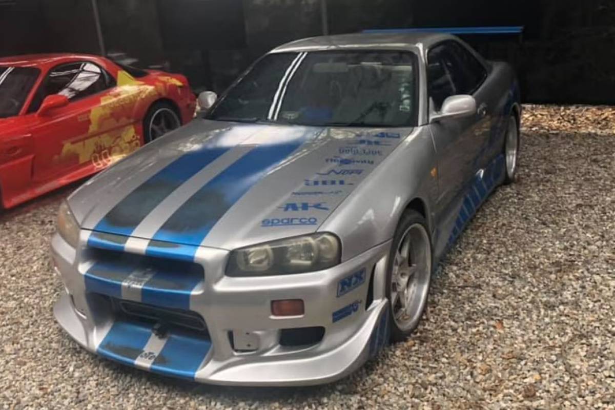 نيسان سكايلاين