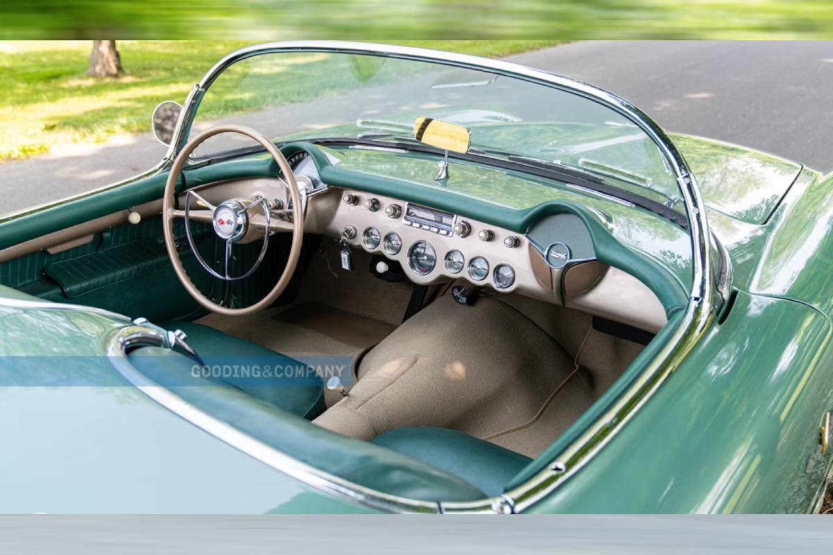 شيفروليه كورفيت