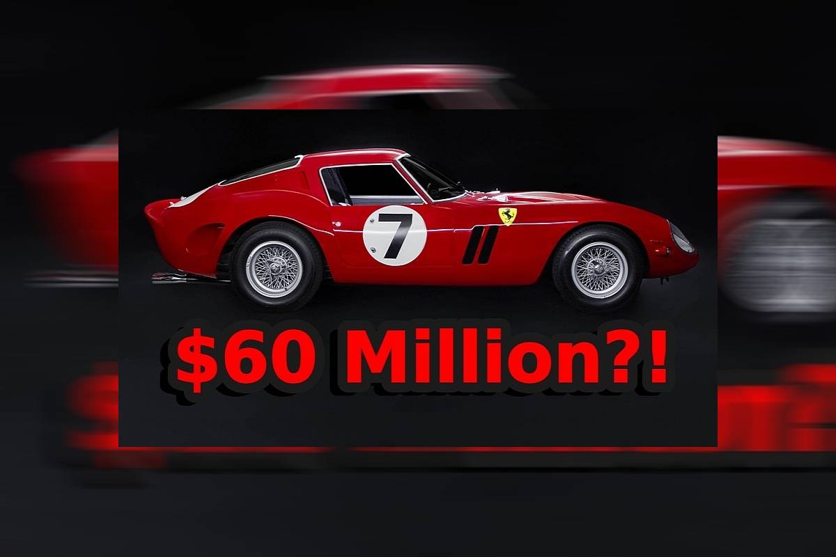 سيارات فيراري