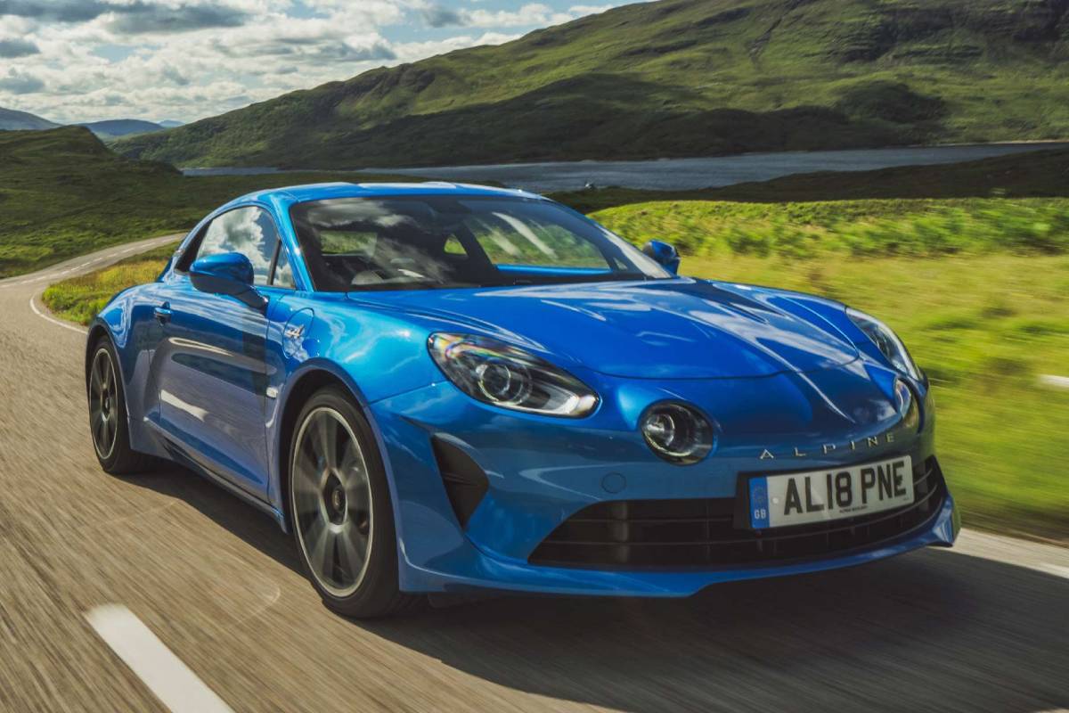 سيارات جيمس ماي