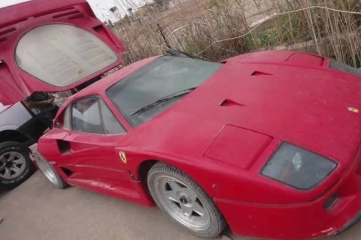 سيارة عدي حسين