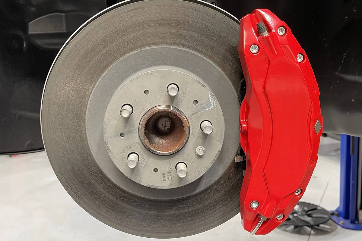 فرجار الفرامل