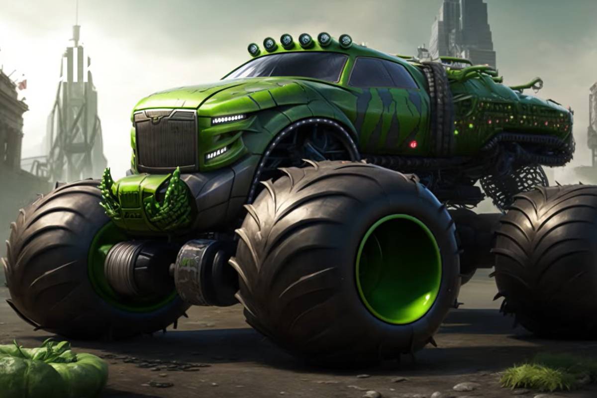 سيارات غريبة