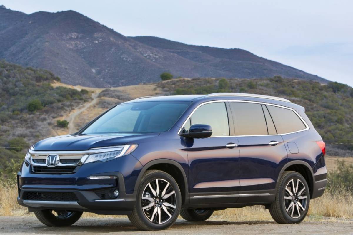 هوندا بايلوت