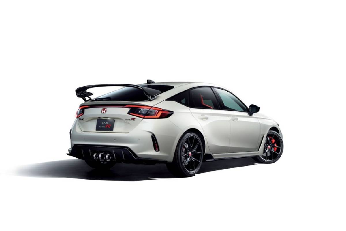 هوندا سيفيك تايب ار 