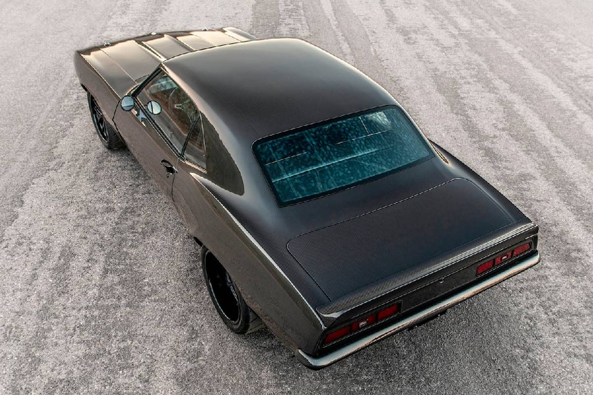 كامارو 1969 معدلة