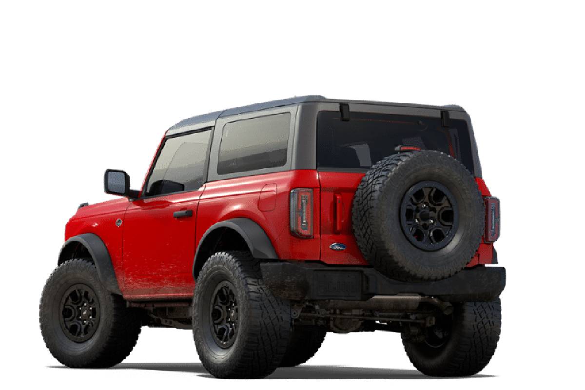 فورد برونكو