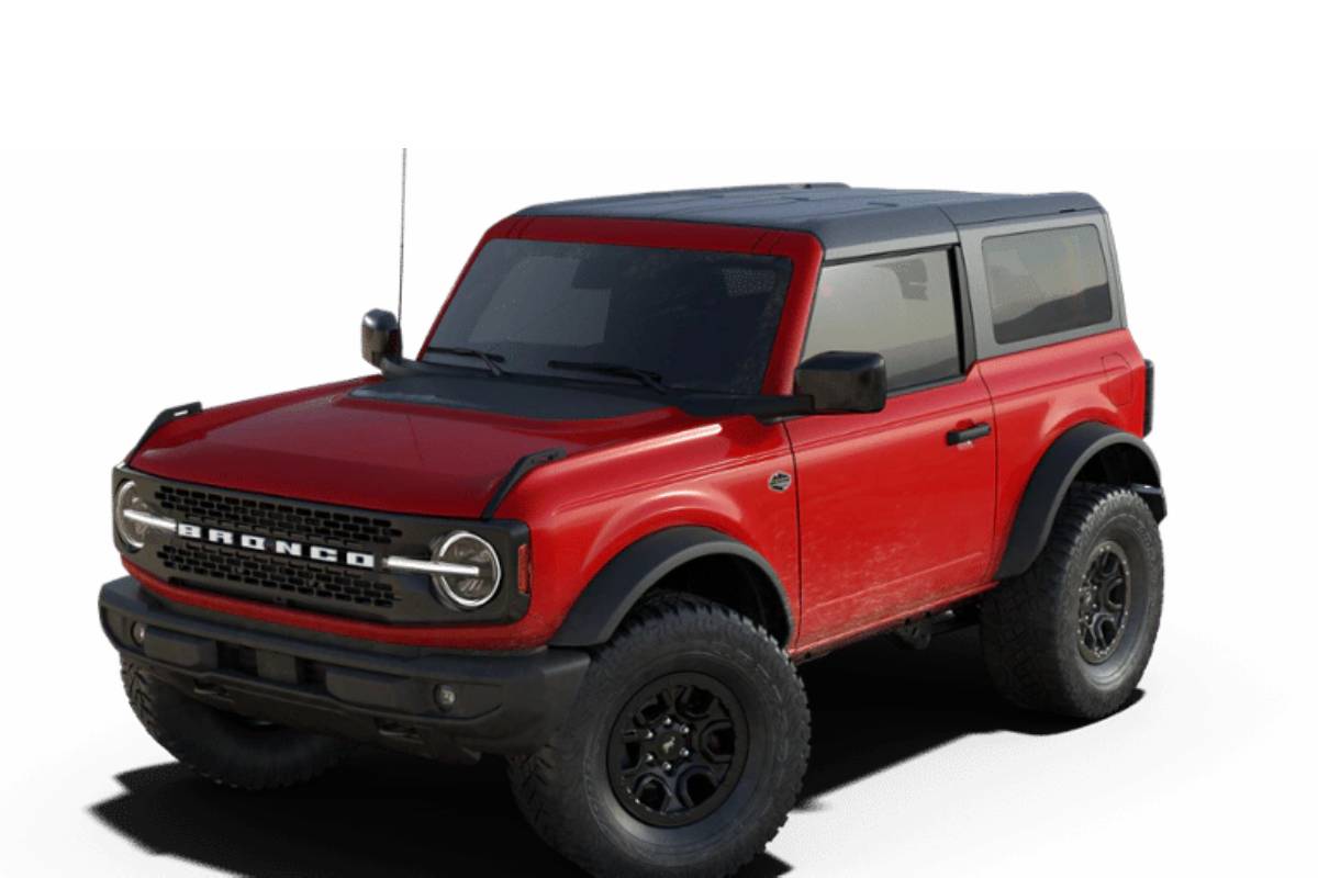 فورد برونكو