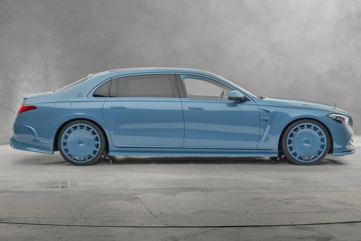 مرسيدس مايباخ