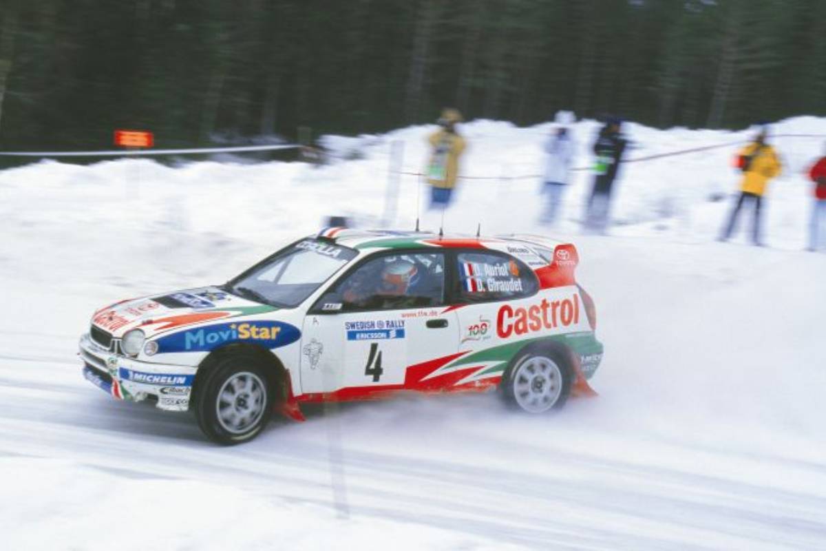 شركة تويوتا