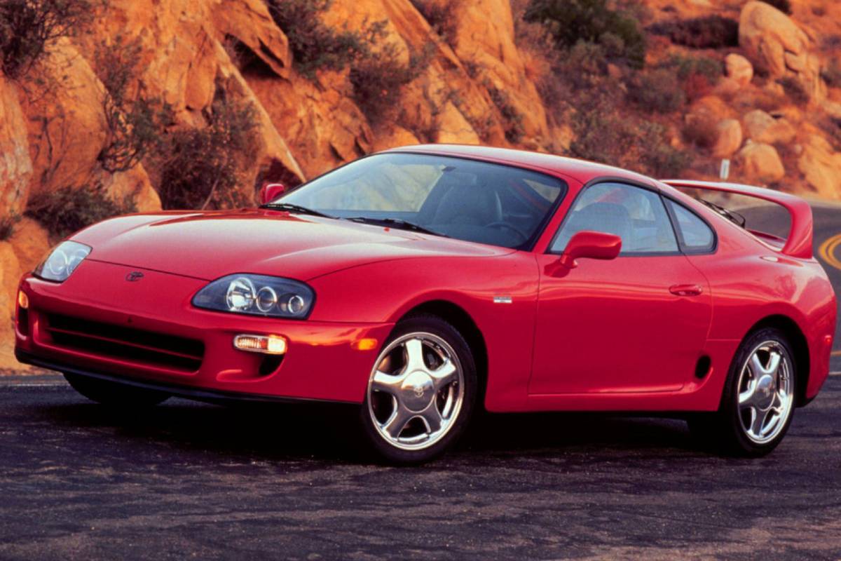 تويوتا سوبرا