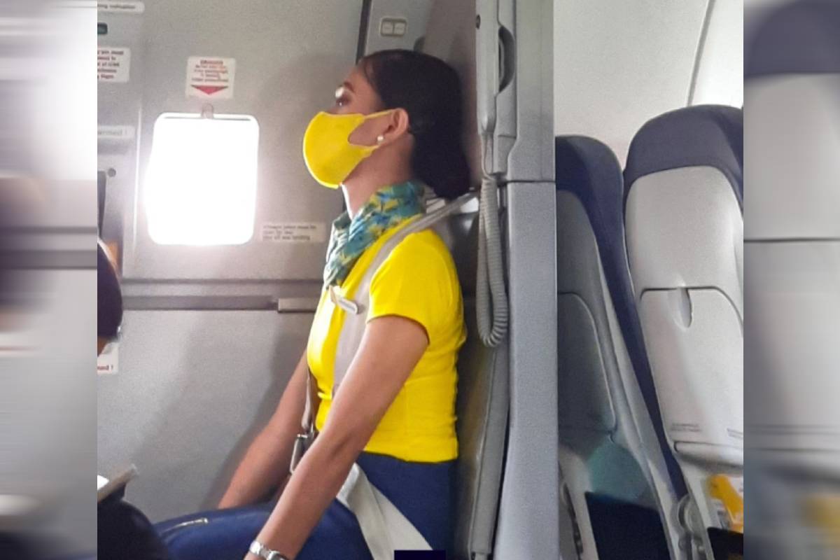 مضيفات الطيران