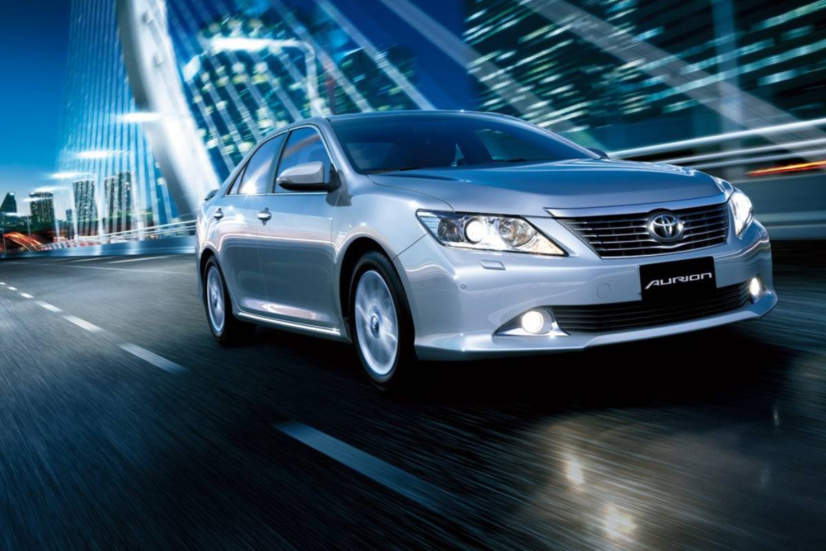 سيارات اوريون