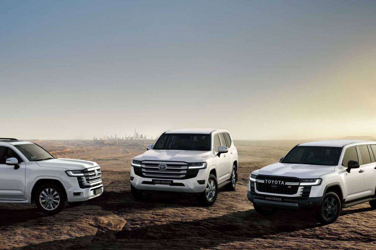 تويوتا الفطيم