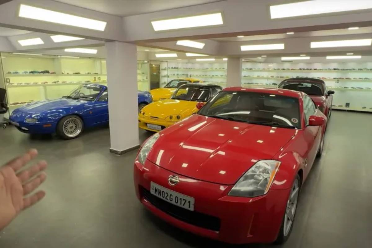 سيارات المشاهير