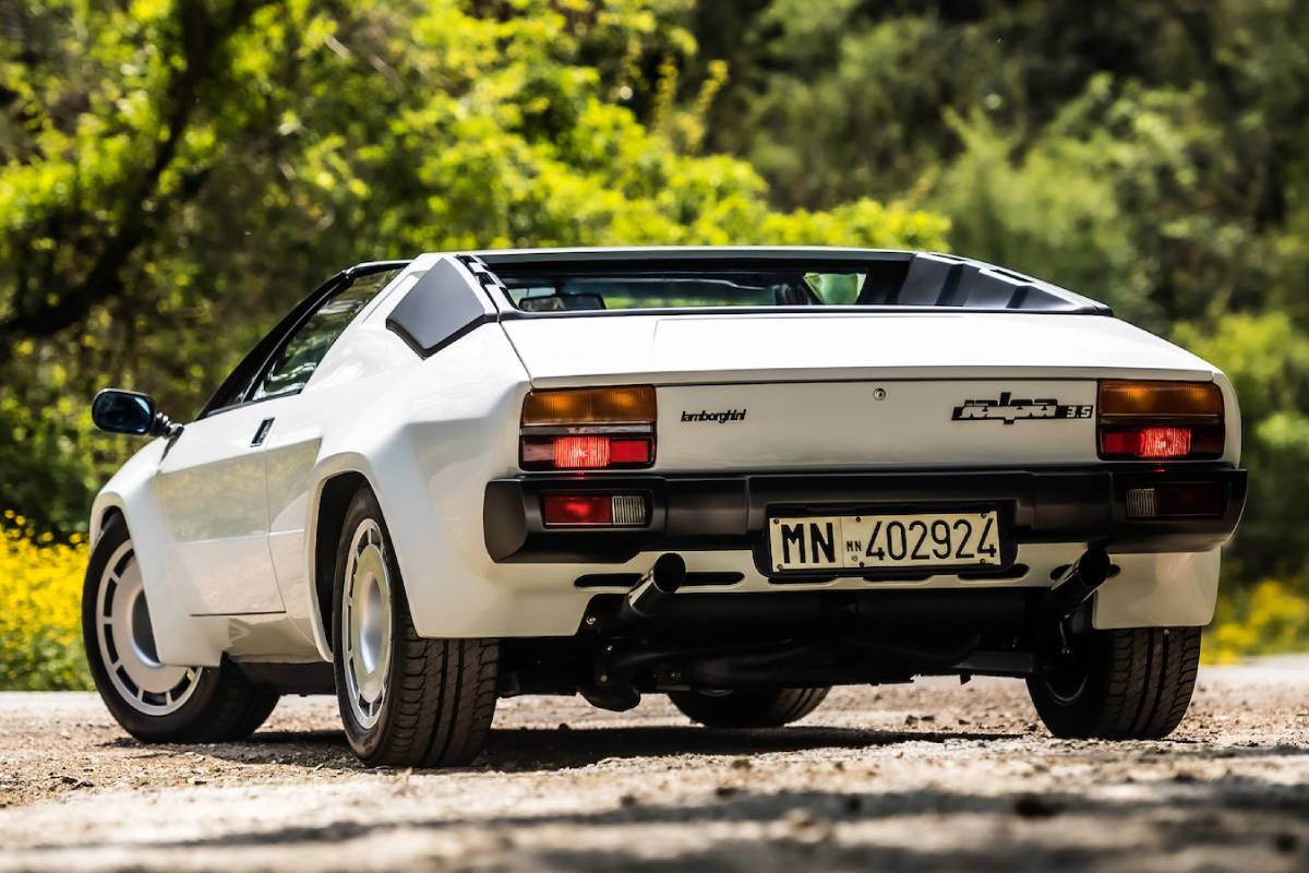 لامبورجيني جالبا