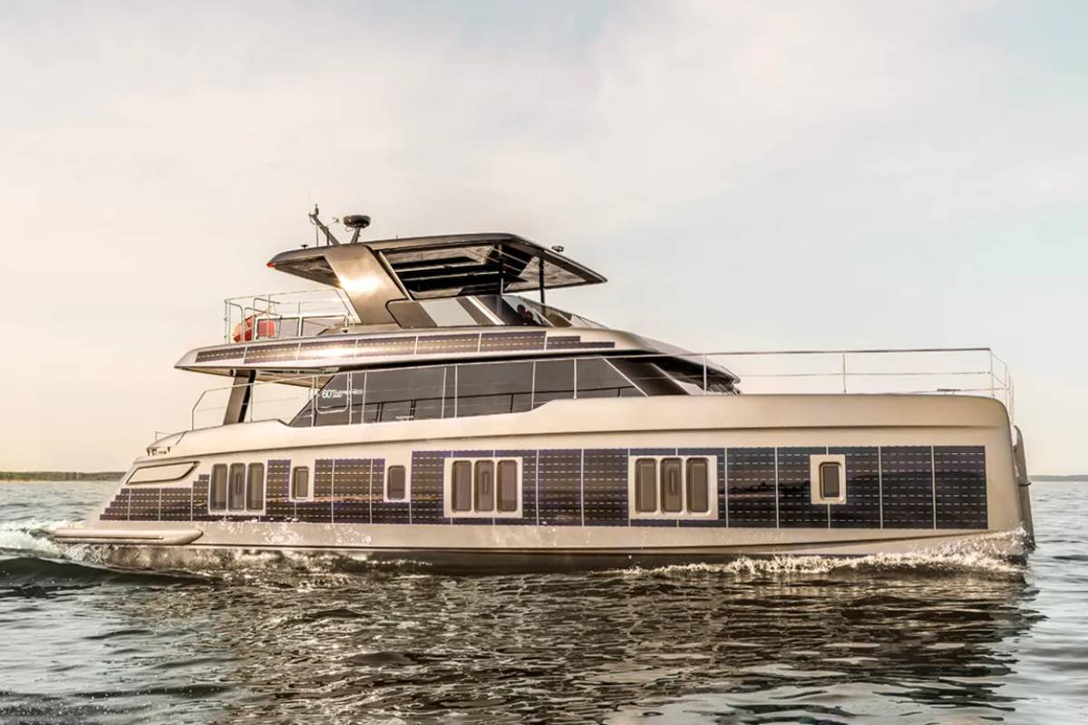 يخت فرناندو الونسو