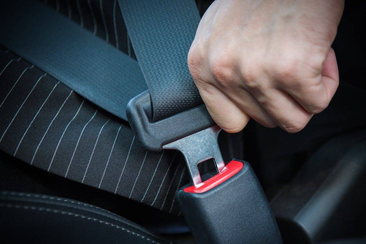 حزام الامان