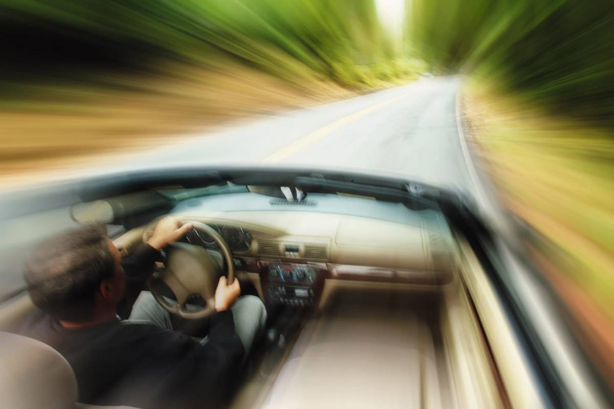 حدود السرعة