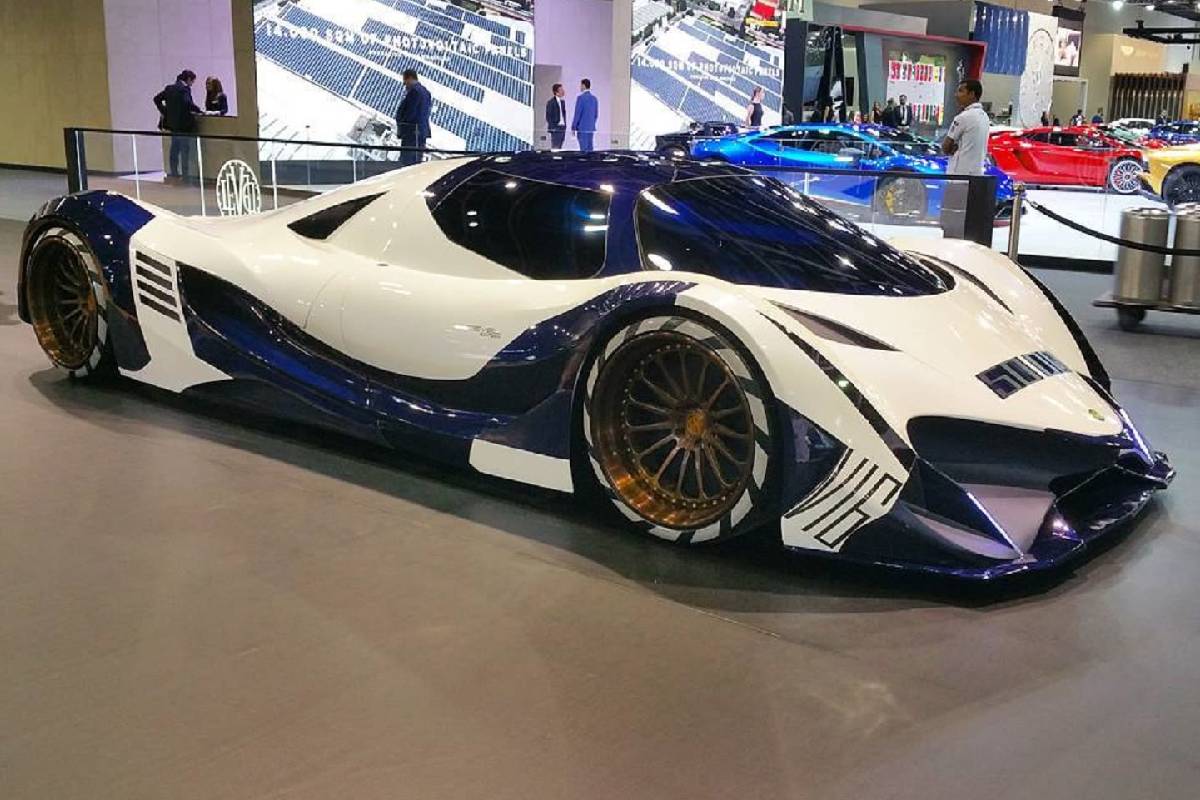 سيارات دريك