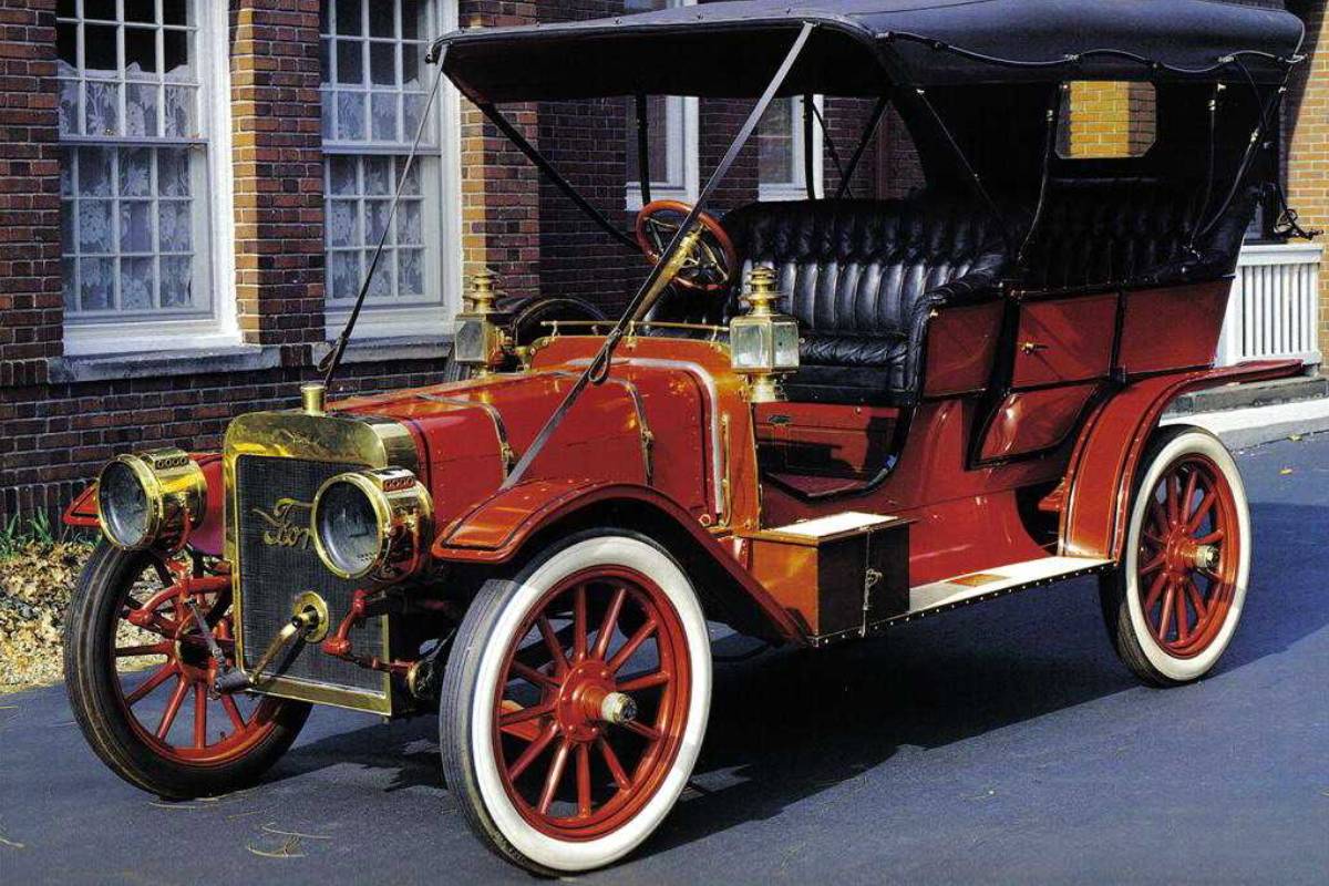 فورد موديل كاي