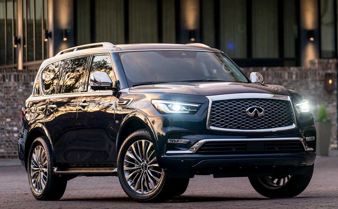 infinity qx 80