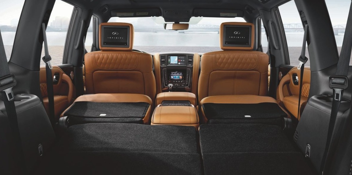 qx 80 interior