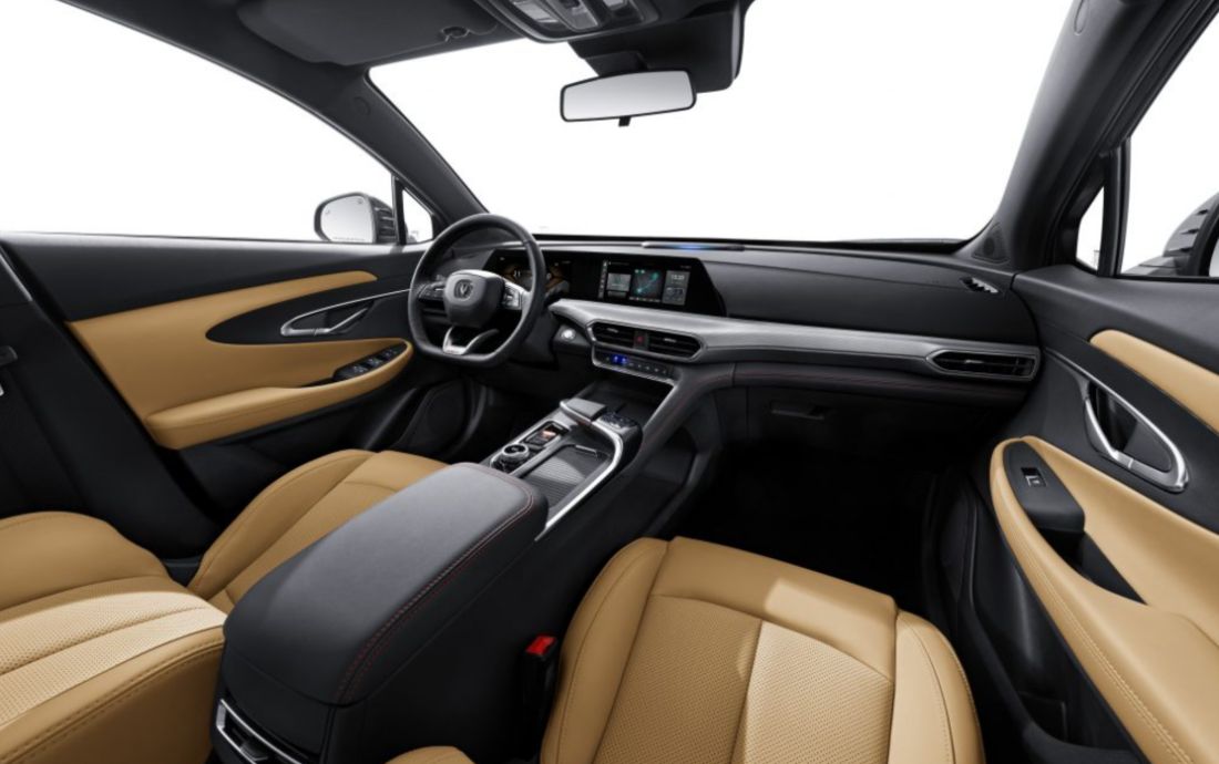 شانجان يوني تي 2023 سعرها