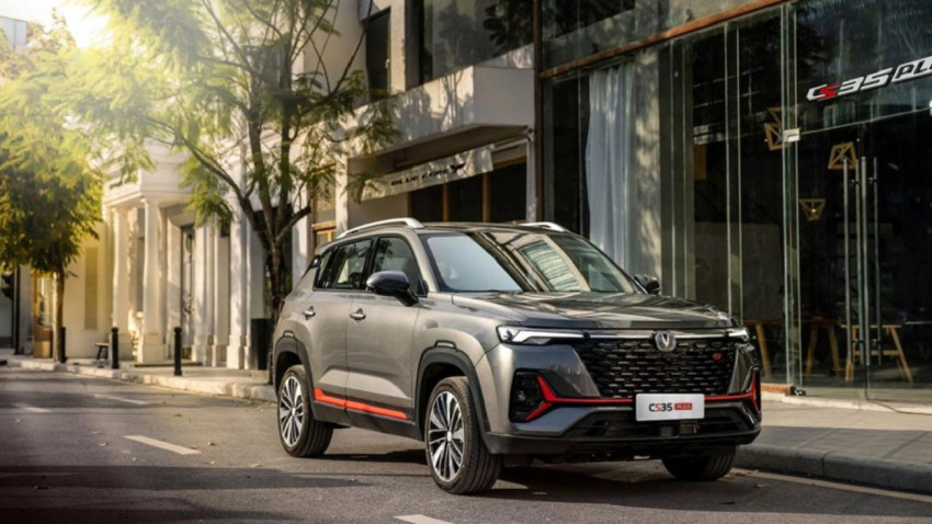 شانجان CS35 Plus Trend 2025 