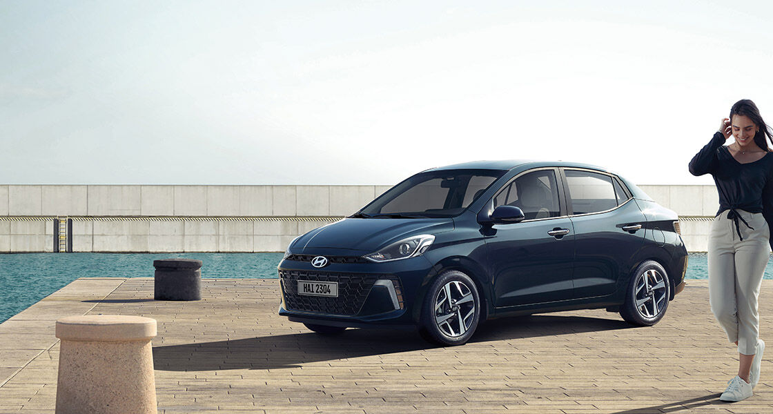 أرخص 5 سيارات هيونداي 2024