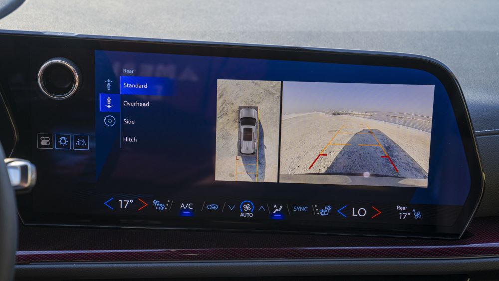 شفروليه ترافرس