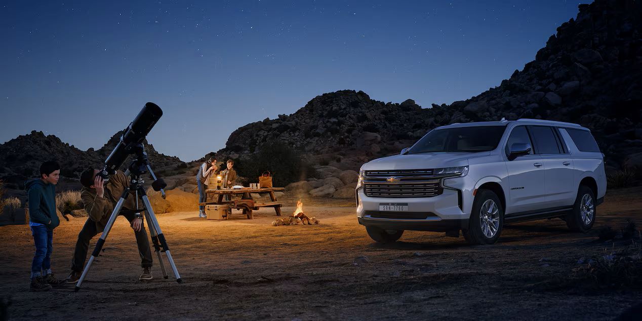 شفروليه سوبربان