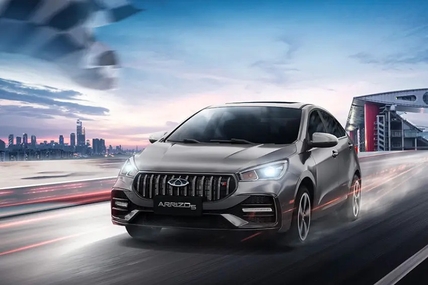 شيري اريزو 5 2024