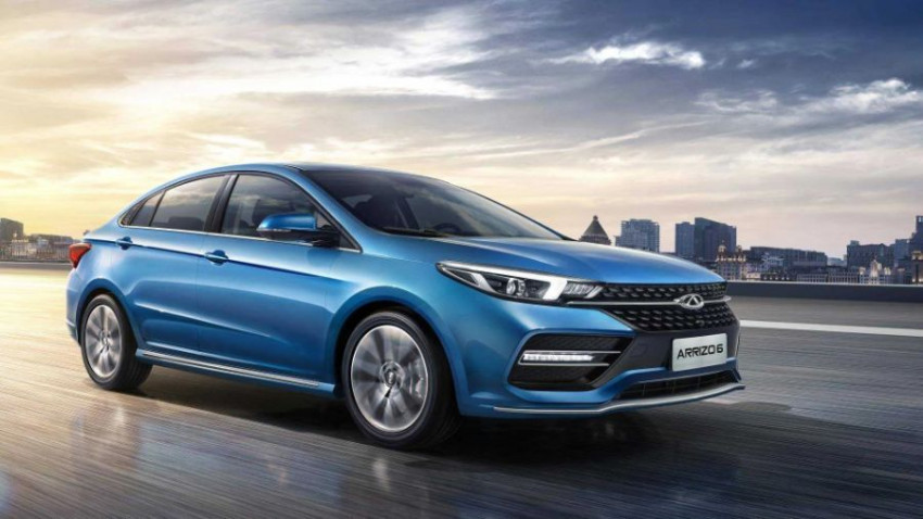 شيري اريزو 6 2024