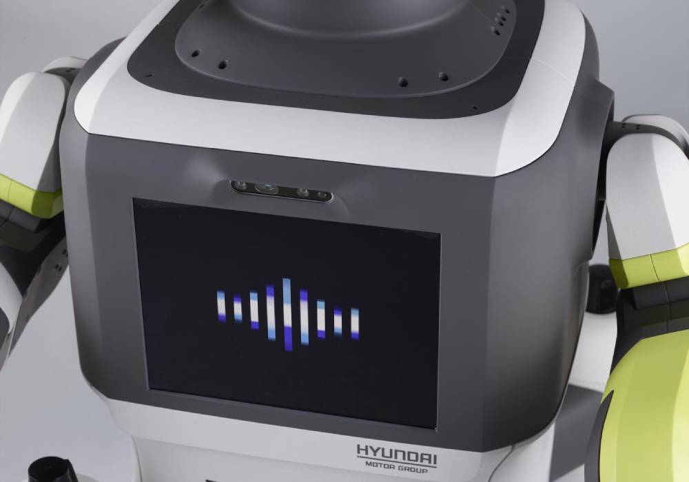 صورة 3 روبوت هيونداي DAL-e