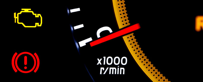 ضوء فحص المحرك