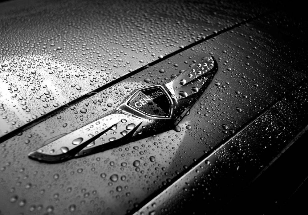 علامة جينسيس