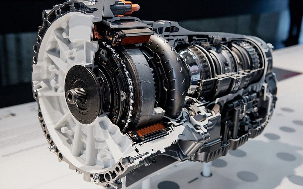 ناقل الحركة